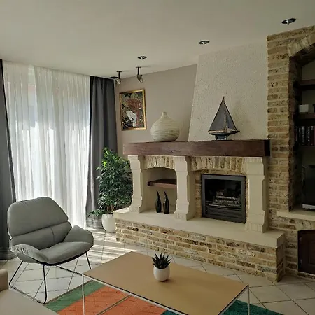 Residentie Sael Aan Zee * 德帕内