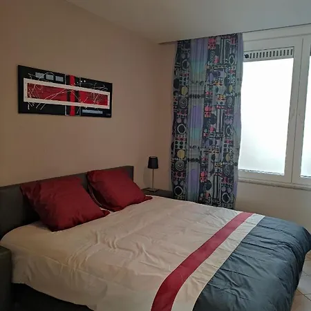Residentie Sael Aan Zee * 德帕内